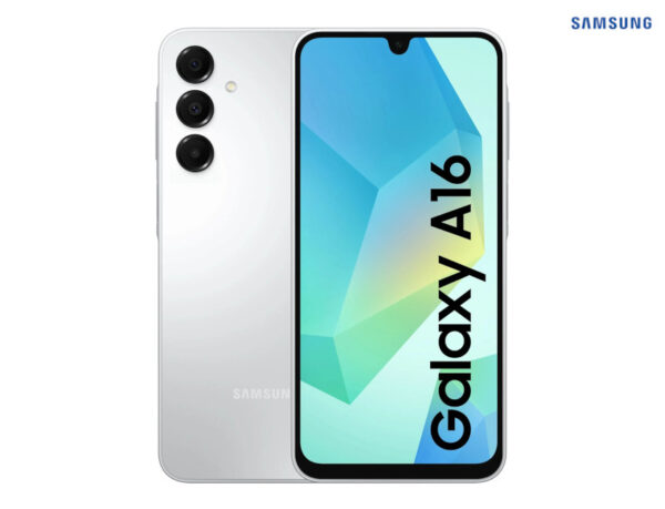 Móvil - Samsung Galaxy A16 LTE, 128 GB